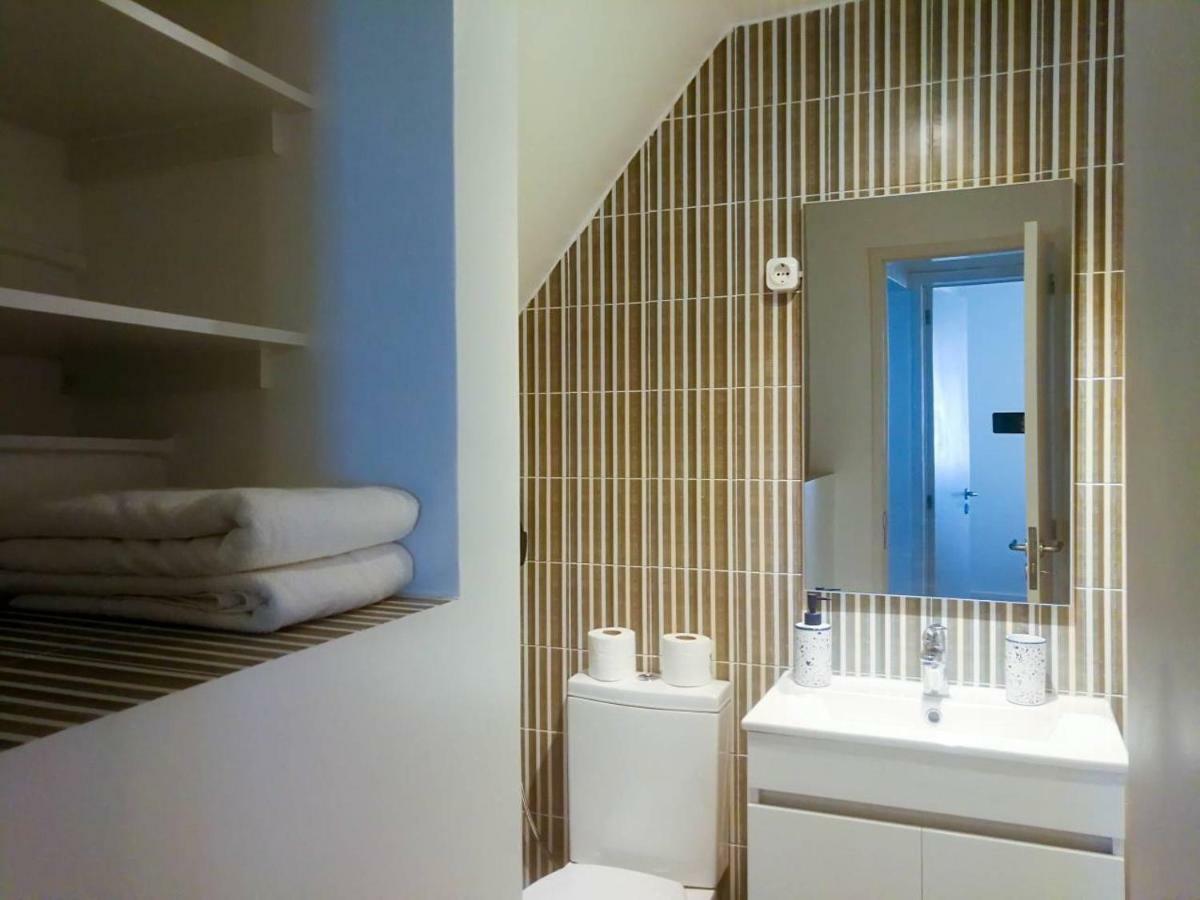 Apartament Gorgeous Bairro Alto Lizbona Zewnętrze zdjęcie