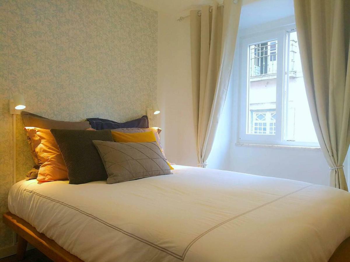 Apartament Gorgeous Bairro Alto Lizbona Zewnętrze zdjęcie