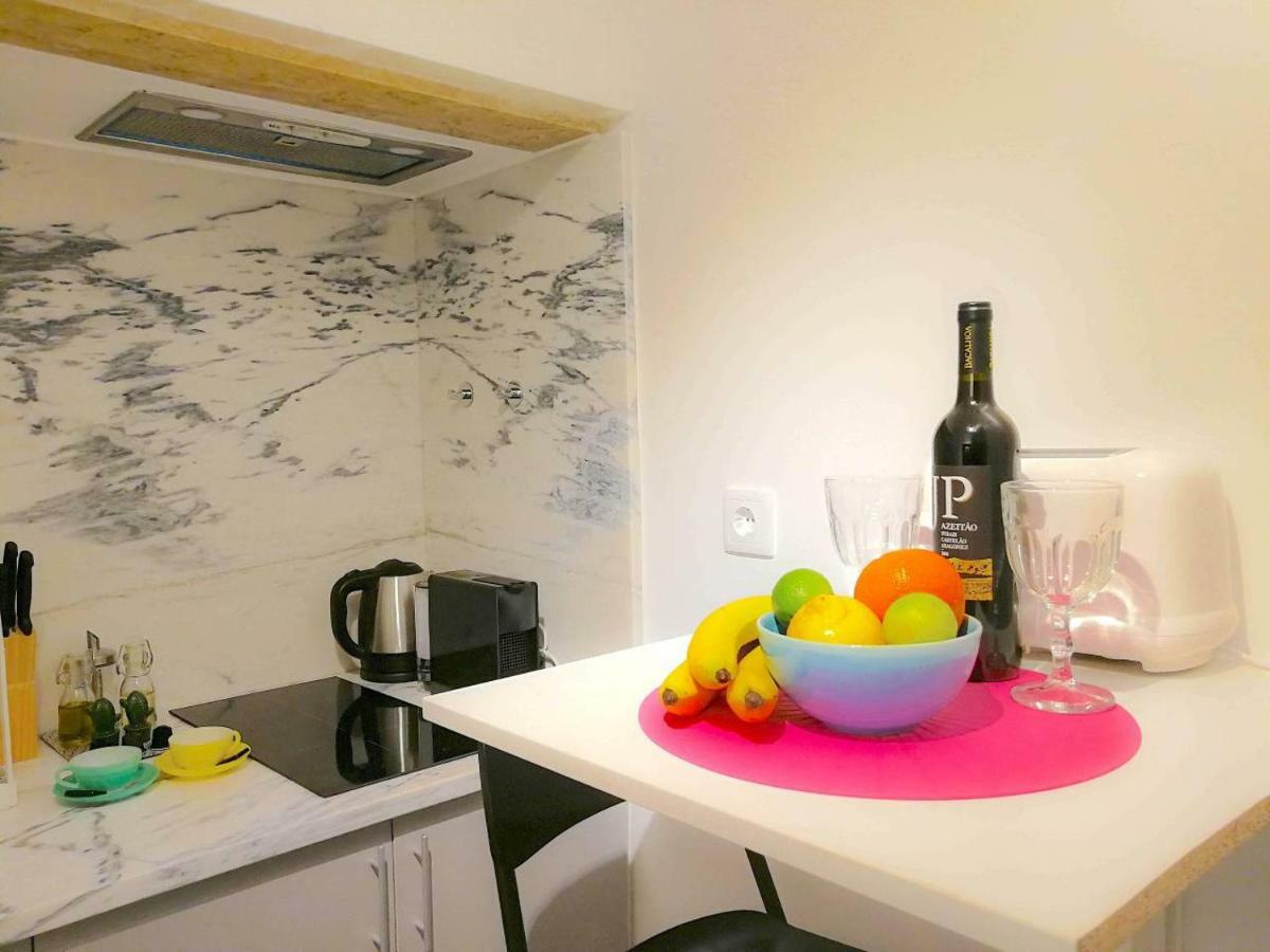 Apartament Gorgeous Bairro Alto Lizbona Zewnętrze zdjęcie