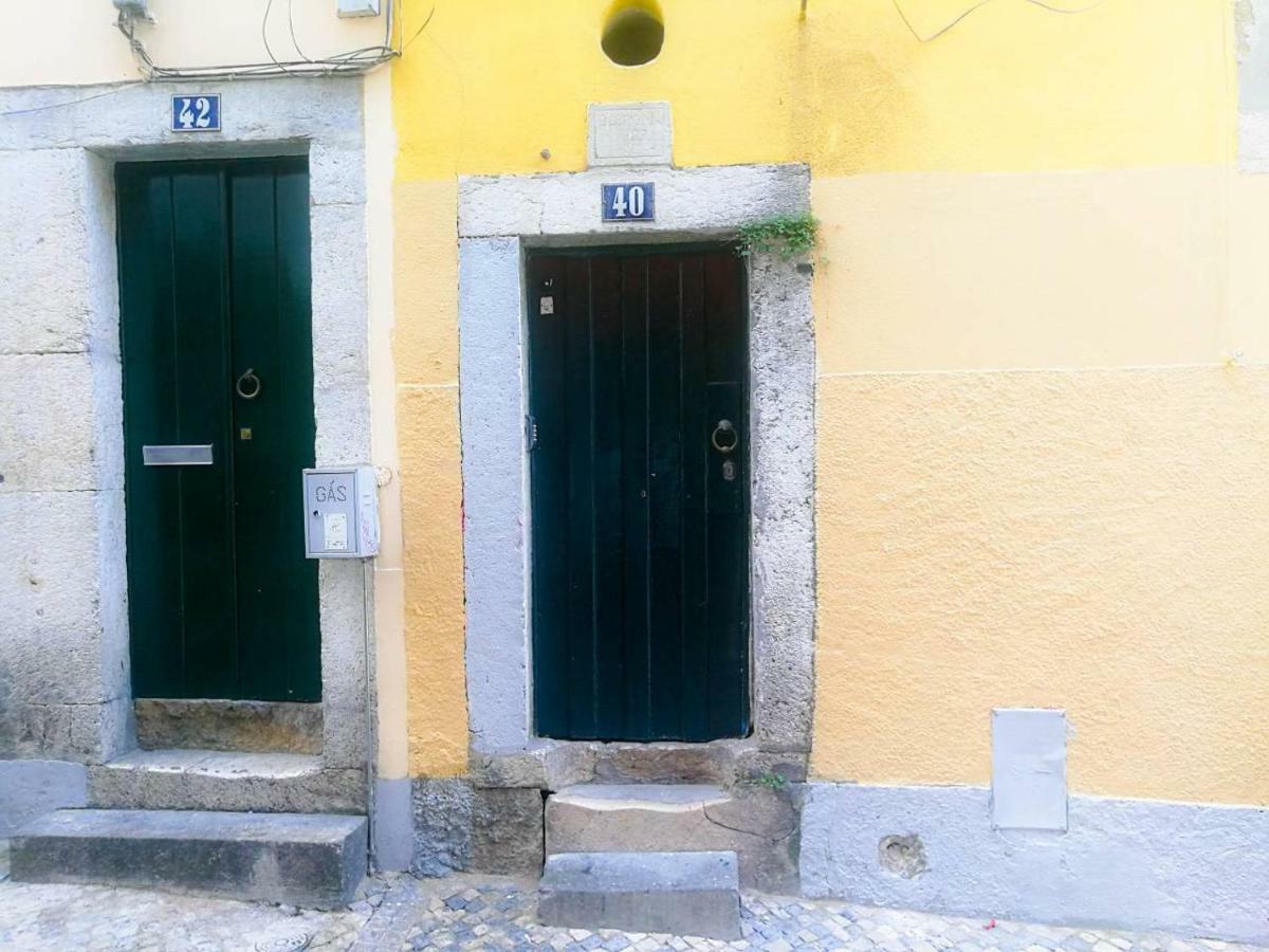 Apartament Gorgeous Bairro Alto Lizbona Zewnętrze zdjęcie