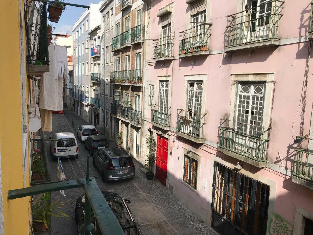 Apartament Gorgeous Bairro Alto Lizbona Zewnętrze zdjęcie