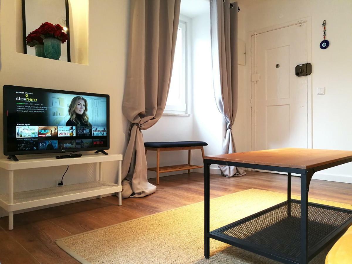 Apartament Gorgeous Bairro Alto Lizbona Zewnętrze zdjęcie