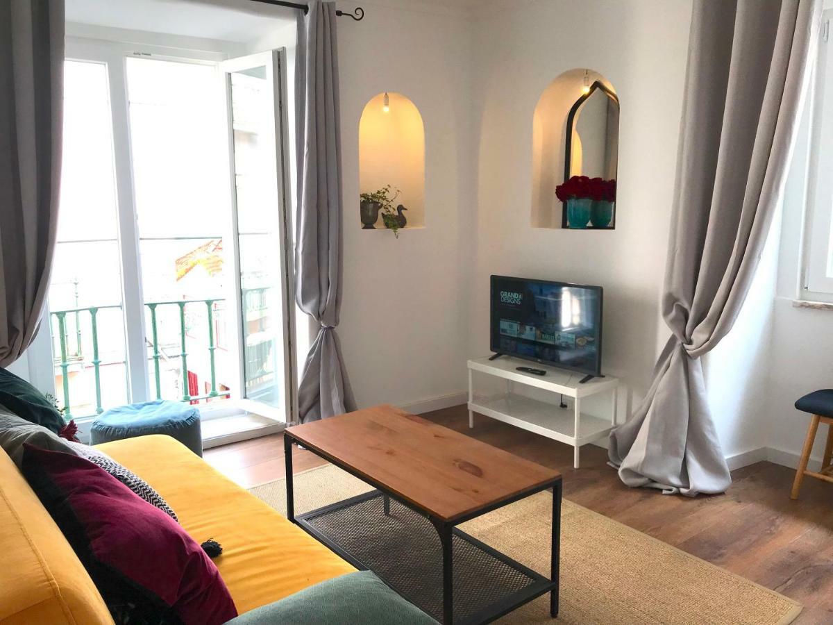 Apartament Gorgeous Bairro Alto Lizbona Zewnętrze zdjęcie
