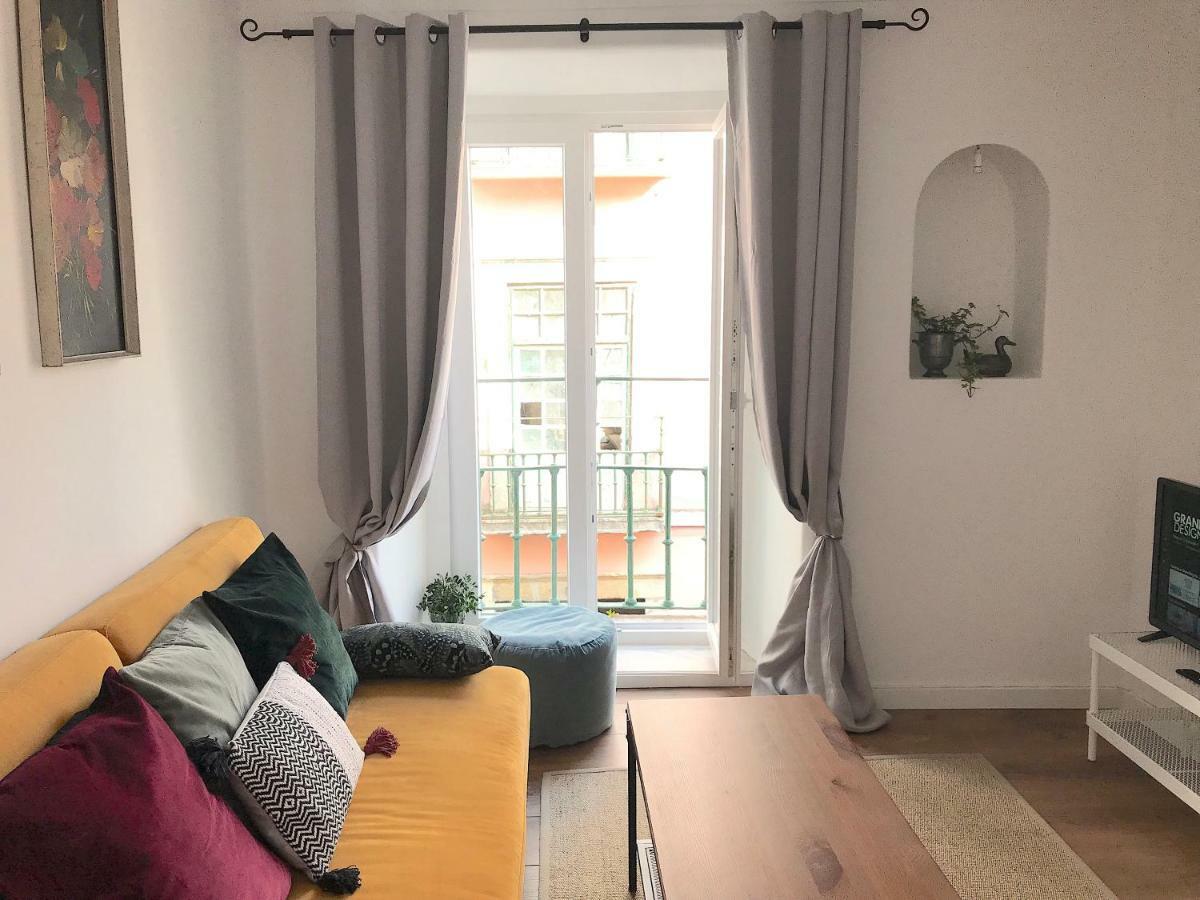 Apartament Gorgeous Bairro Alto Lizbona Zewnętrze zdjęcie