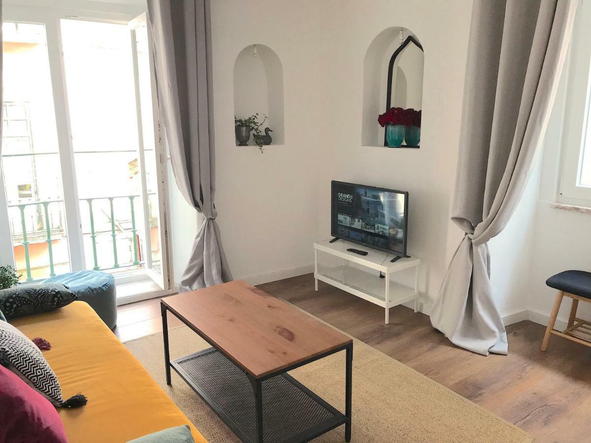 Apartament Gorgeous Bairro Alto Lizbona Zewnętrze zdjęcie